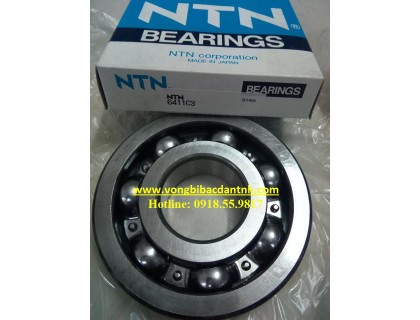 VÒNG BI 6411C3 - BẠC ĐẠN 6411C3